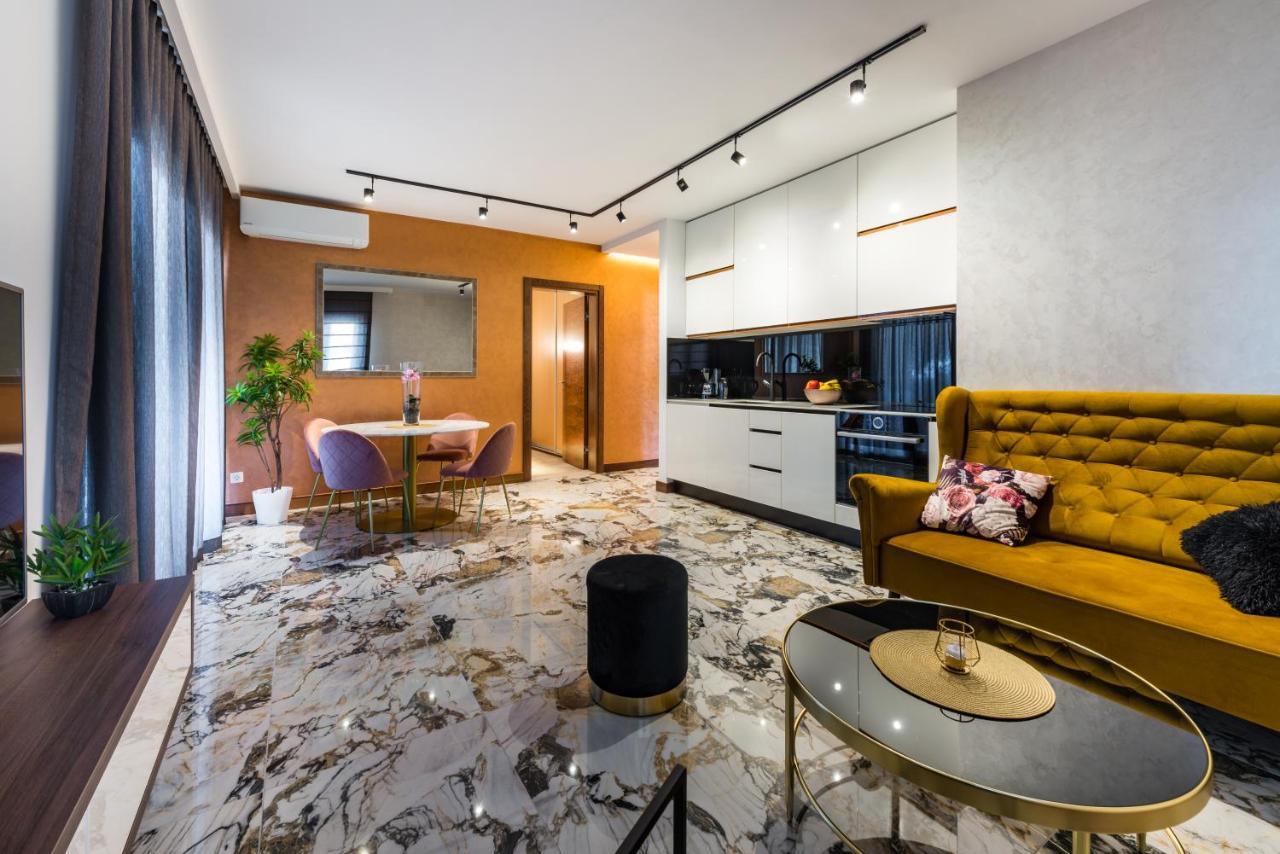 דוברובניק Deluxe Apartment Marangun מראה חיצוני תמונה