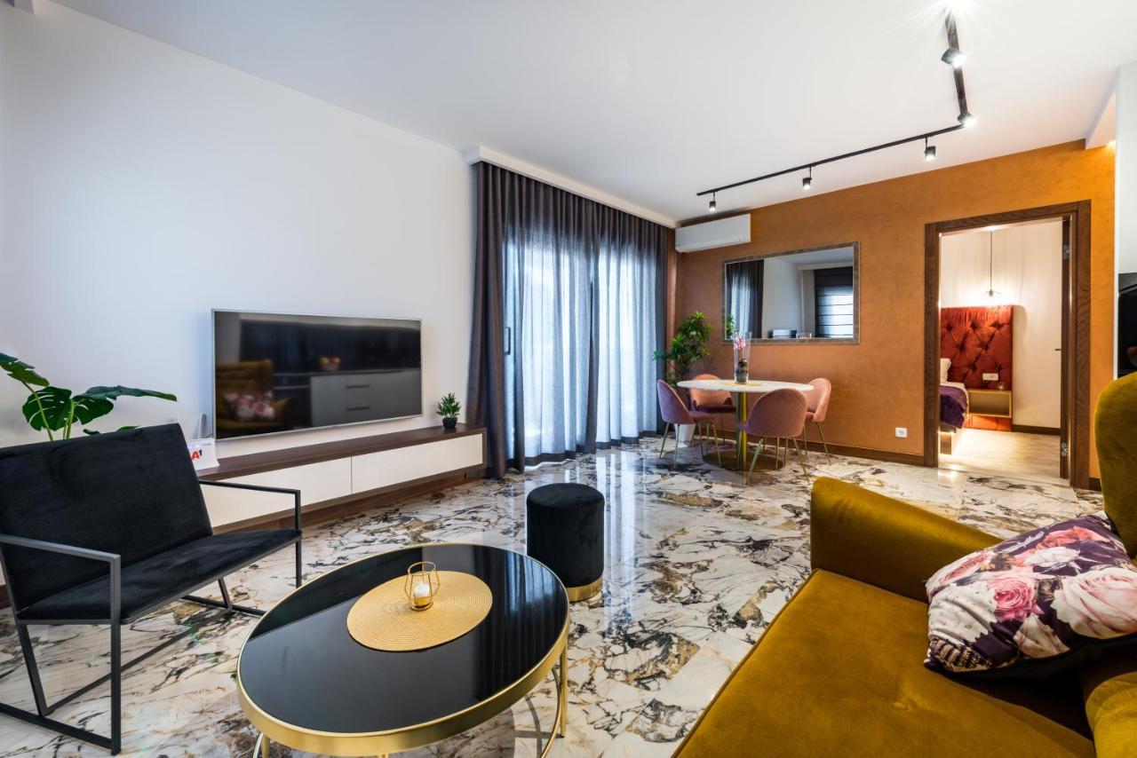 דוברובניק Deluxe Apartment Marangun מראה חיצוני תמונה