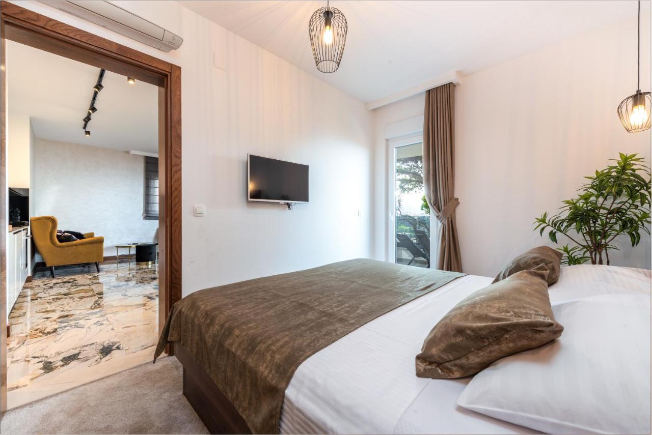 דוברובניק Deluxe Apartment Marangun מראה חיצוני תמונה