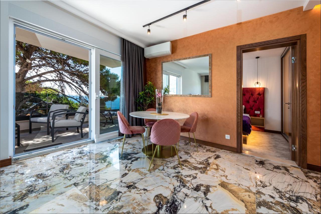 דוברובניק Deluxe Apartment Marangun מראה חיצוני תמונה